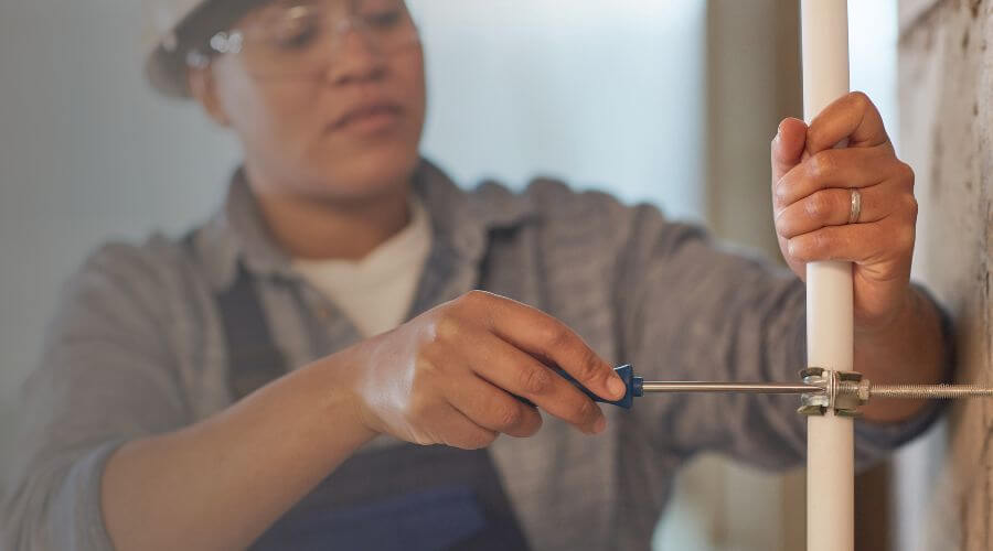 Professional same day plumber in Hermanville, MS